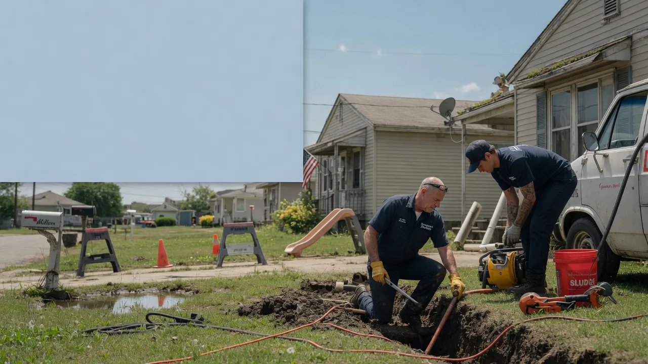 Emergency Plumber in Dodge, WI near me